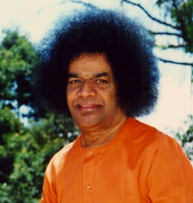 Beloved Bhagawan Sri Sathya Sai Baba